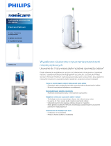 Sonicare HX9112/02 Product Datasheet