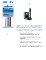 Sonicare HX6971/59 Product Datasheet