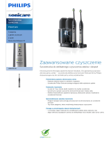 Sonicare HX6972/38 Product Datasheet