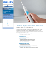 Sonicare HX6888/90 Product Datasheet