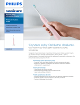 Sonicare HX6806/04 Product Datasheet