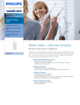 Sonicare HX6877/29 Product Datasheet