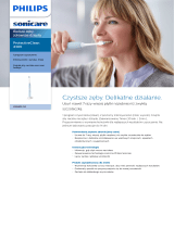 Sonicare HX6803/04 Product Datasheet