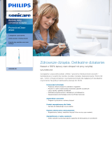 Sonicare HX6888/89 Product Datasheet