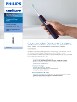 Sonicare HX6804/04 Product Datasheet