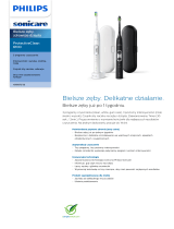 Sonicare HX6877/35 Product Datasheet