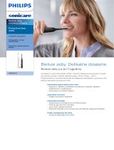 Sonicare HX6830/35 Product Datasheet