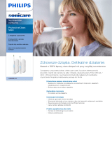 Sonicare HX6859/34 Product Datasheet