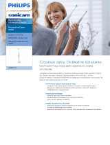 Sonicare HX6807/04 Product Datasheet