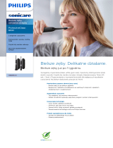 Sonicare HX6870/34 Product Datasheet