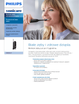 Sonicare HX6850/47 Product Datasheet