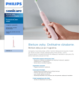 Sonicare HX6836/24 Product Datasheet