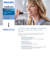 Sonicare HX6800/28 Product Datasheet