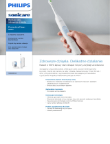 Sonicare HX6859/68 Product Datasheet