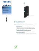 Sonicare HX6212/89 Product Datasheet