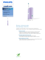 Sonicare HX6212/88 Product Datasheet