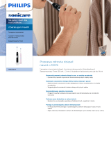 Sonicare HX6232/41 Product Datasheet