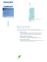 Sonicare HX6212/90 Product Datasheet