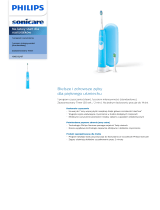 Sonicare HX6212/87 Product Datasheet