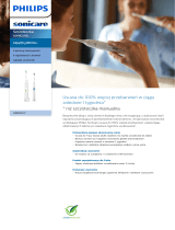 Sonicare HX8922/37 Product Datasheet