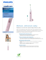 Sonicare HX6762/43 Product Datasheet