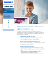 Sonicare HX6321/04 Product Datasheet