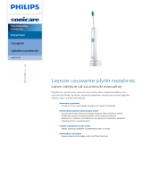 Sonicare HX6511/50 Product Datasheet