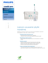 Sonicare HX6511/33 Product Datasheet