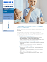 Sonicare HX6322/04 Product Datasheet