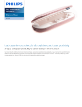 Philips CP0472/01 Product Datasheet