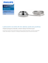 Philips CP0552/01 Product Datasheet