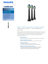 Sonicare HX6063/11 Product Datasheet