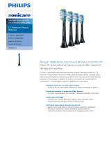 Sonicare HX9044/33 Product Datasheet