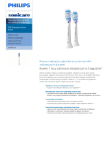 Sonicare HX9052/17 Product Datasheet