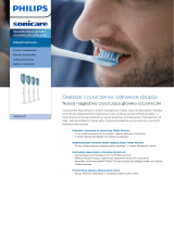 Sonicare HX9044/07 Product Datasheet