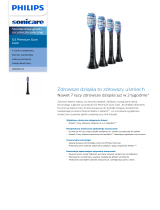 Sonicare HX9054/33 Product Datasheet