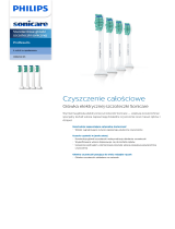 Sonicare HX6014/35 Product Datasheet