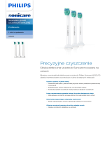 Sonicare HX6023/05 Product Datasheet