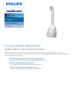 Sonicare HX7012/05 Product Datasheet