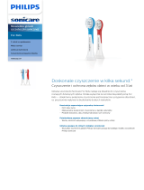 Sonicare HX6032/07 Product Datasheet