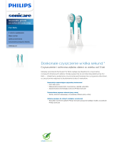 Sonicare HX6032/33 Product Datasheet