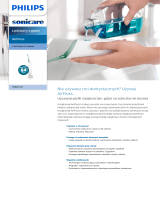 Sonicare HX8211/02 Product Datasheet