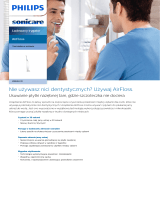 Sonicare HX8261/01 Product Datasheet