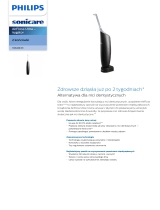 Sonicare HX8438/03 Product Datasheet