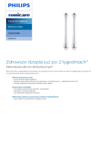 Sonicare HX8032/07 Product Datasheet