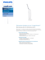 Sonicare HX8438/01 Product Datasheet