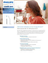 Sonicare HX8492/48 Product Datasheet