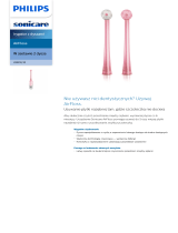 Sonicare HX8012/33 Product Datasheet