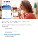 Sonicare HX8331/01 Product Datasheet