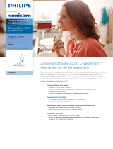 Sonicare HX8494/01 Product Datasheet